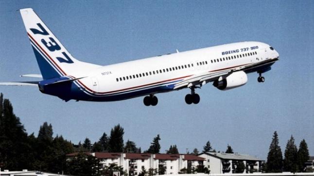 إتفاق إيراني أمريكي يقضي بشراء 66 طائرة بوينغ