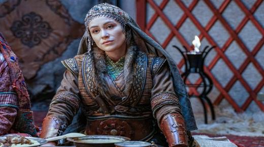 اضبط تردد قناة اي تي في التركية الجديد على النايل سات لمتابعة قيامة عثمان