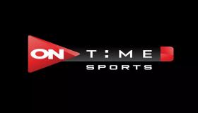 استقبل الآن تردد اون تايم سبورت On Time sports 1 بجودة HD علي النايل سات
