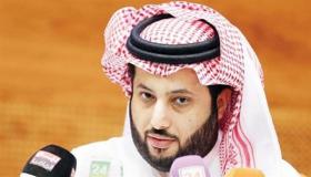 تركي آل الشيخ يطلق اسم ولي العهد السعودي على الموسم الجديد من الدوري السعودي