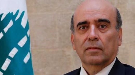 ردود فعل غاضبة اتجاه تصريحات وزير الخارجية اللبناني اتجاه السعودية