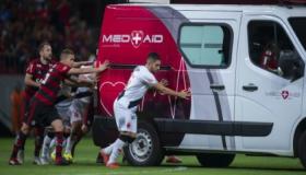 تعرف على أحدث الطرائف التي حدثت في ملاعب كرة القدم البرازيلية