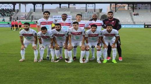 توقيت مباراة الزمالك وإتحاد الجزائر 02/06/2017 والقناة الناقلة لمواجهة الأبيض في دور المجموعات من دوري أبطال أفريقيا