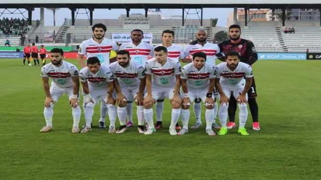 توقيت مباراة الزمالك وإتحاد الجزائر 02/06/2017 والقناة الناقلة لمواجهة الأبيض في دور المجموعات من دوري أبطال أفريقيا