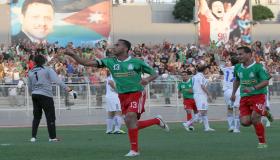 توقيت مباراة مباراة الوحدات والوحدة في الدور قبل النهائي من كأس إتحاد آسيا والقنوات الناقلة للديربي