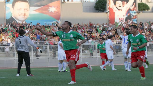 توقيت مباراة مباراة الوحدات والوحدة في الدور قبل النهائي من كأس إتحاد آسيا والقنوات الناقلة للديربي