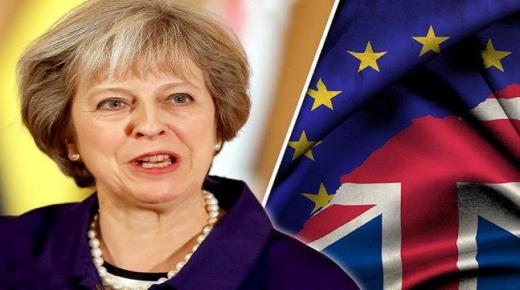 تيريزا ماي تطالب بإنتخابات مبكرة في بريطانيا