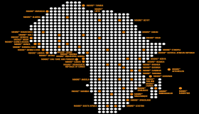 نطاق جديد بشبكة الإنترنت خاص بإفريقيا