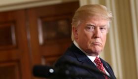 ترمب يخاطب “لوبي السلاح” الذي لم يسبقه إلى ذلك إلا الرئيس رونالد ريغان قبل 355 عاماُ