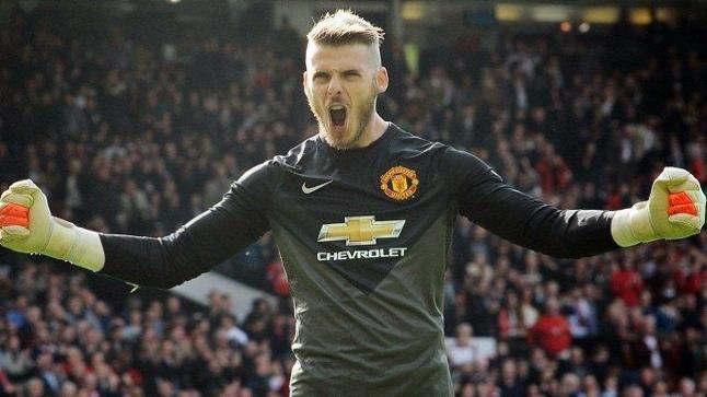 دي خيا يعيد الآمال في إنتقاله إلى ريال مدريد مجددا !