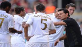 الدوري الإيطالي : عودة ميلان الدراماتيكية المثيرة في الدربي