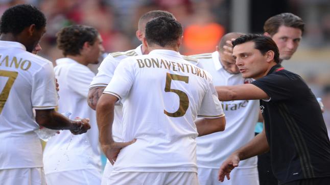 الدوري الإيطالي : عودة ميلان الدراماتيكية المثيرة في الدربي