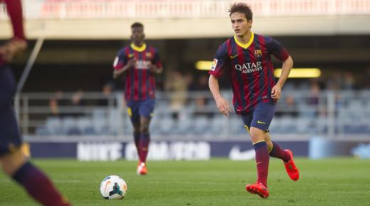 دينيس سواريز يفضل الإستمرار مع برشلونة بالرغم من عرض روما