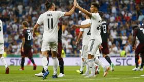 ريال مدريد يخوض الليلة مباراة كأس السوبر الأوروبي للمرة الأولى بعد رحيل زيدان ورونالدو