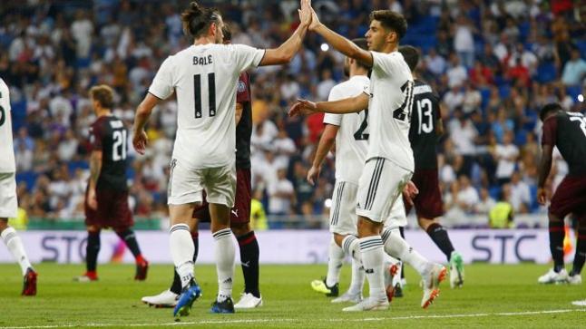 ريال مدريد يخوض الليلة مباراة كأس السوبر الأوروبي للمرة الأولى بعد رحيل زيدان ورونالدو