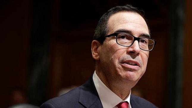 ستيف منوتشين يؤكد نية الكونغرس الإعلان عن خطة إصلاح طموحة