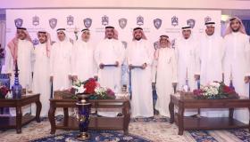 عبدالصمد القرشي الراعي المتواصل لنادي الهلال السعودي