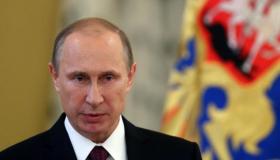 الرئيس الروسي يتهم الولايات المتحدة بالتخطيط لهجمات جديدة في سوريا