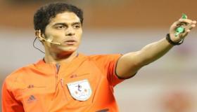 مدير الكرة في نادي الخليج يشن هجوما لاذعا على الحكم فهد المرداسي