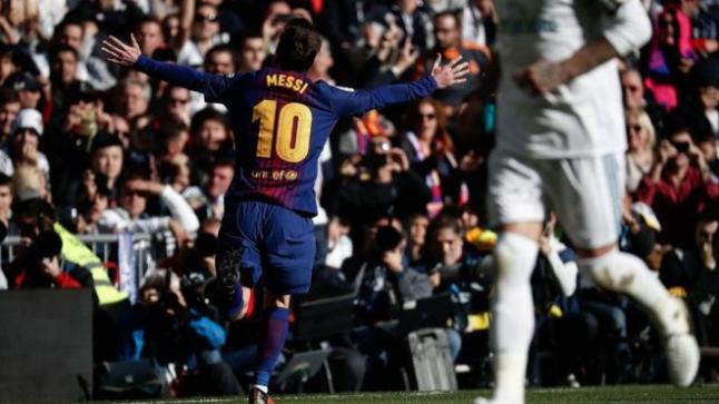 فيس بوك ينجح في التوقيع على اتفاق يسمح ببث مباريات الدوري الإسباني في شبه الجزيرة الهندية