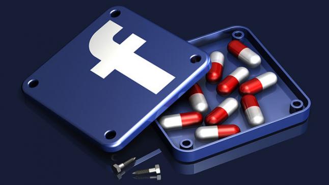 دراسات توضح ماذا يمكن أن يفعل بك إدمان الفيسبوك