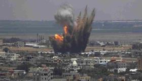 قصف جوي وخسائر في صفوف المدنيين في سوريا