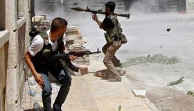 المعارضة المسلحة تتقدم في حي المنشية جنوب سوريا