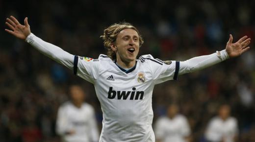 لوكا مودريتش يتحدث عن إنتصار ريال مدريد على فالنسيا ومواجهة أتلتيكو مدريد المرتقبة