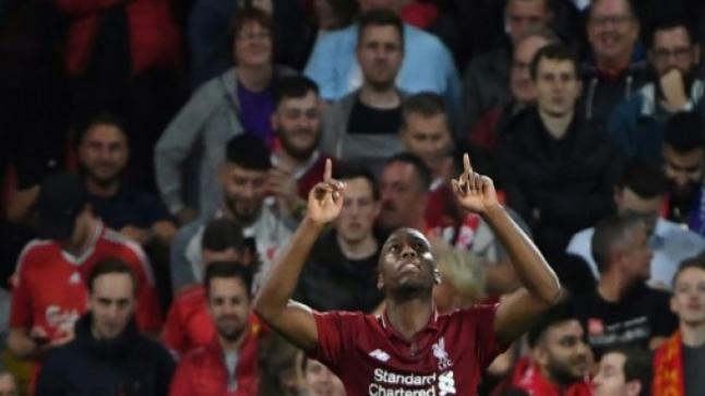 ليفربول الإنجليزي يتصدر فرق مجموعته بفوز صعب على باريس سان جيرمان الفرنسي