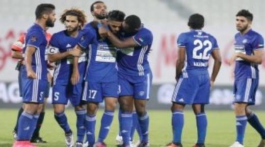 حتا يسقط بهدف نظيف أمام النصر في كأس رئيس الدولة الإماراتي