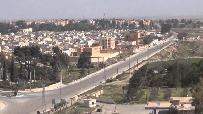 قتل 15 مسلحاً من قوات سوريا الديمقراطية أثناء هجومها علي سد الفرات