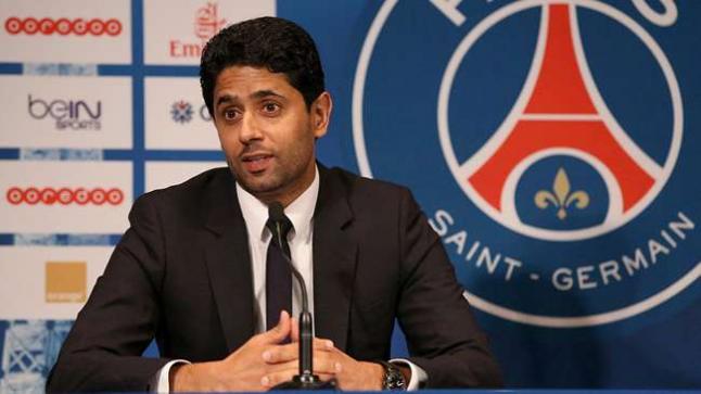 ناصر الخليفي يحسم الجدل بخصوص إنتقال ماركو فيراتي