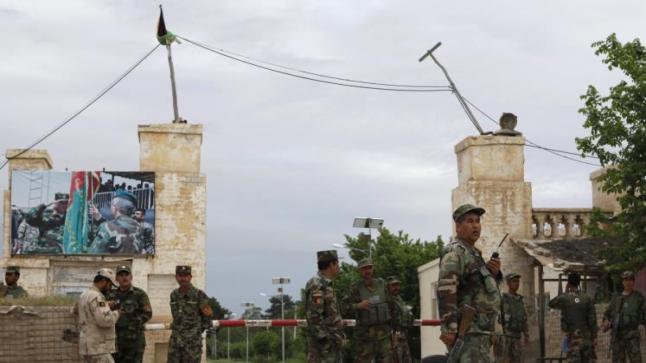 هجوم طالبان لمنشأة عسكرة بمدينة مزار شريف أسفر عن أكثر من 100 قتيل